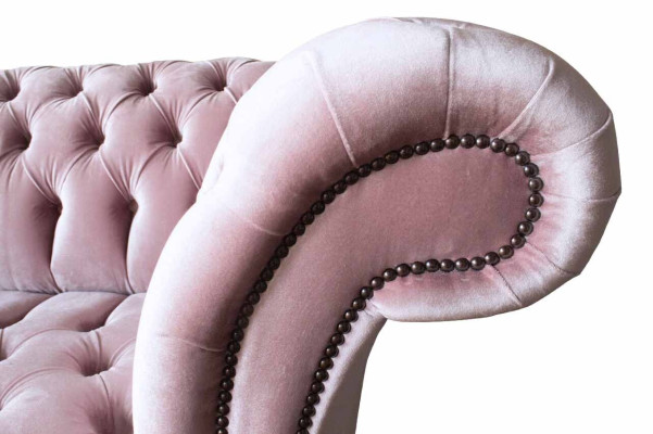 Chesterfield Two Seater 2 Seat Couch Upholstery Seat Sofa Couches Design