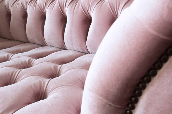 Chesterfield Two Seater 2 Seat Couch Upholstery Seat Sofa Couches Design
