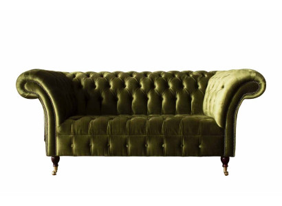Chesterfield Sofa 2 Seater Sofas Luxury Upholstered Sofas Luxury Designer Couch Furniture