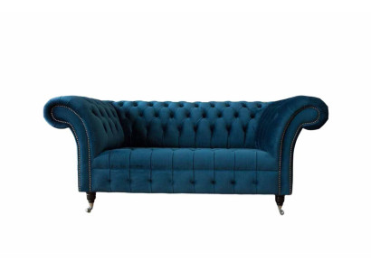 Sofa 2 Seater Design Sofas Upholstery Couches Chesterfield Seat Two-seater