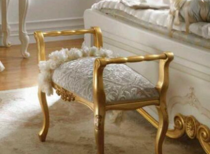 Classic r Stool Footstool Chaise Lounge Side Stool Ottoman Bench seat new