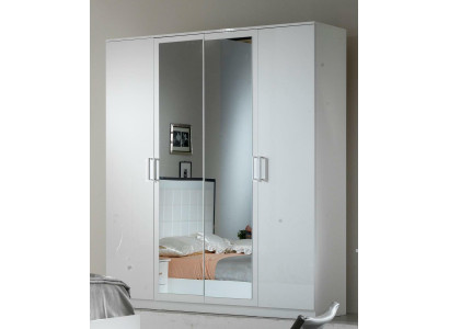 Classic r style Wardrobe Wardrobe Wood Coat rack Cabinets