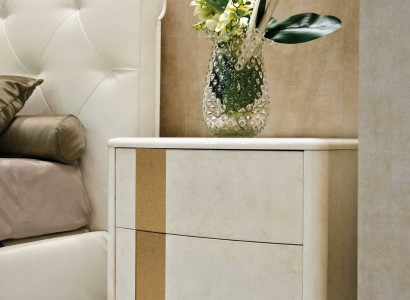 Bedside table nightstand Console Chest of drawers Beistell with drawer Consoles Designer