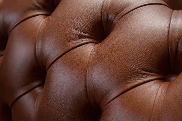 Chesterfield Design Fabric Couch Armchair 1.5 Seater Upholstery Sofas Lounge