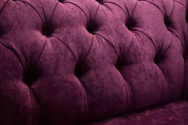 Armchair Wing Chair Luxury 1 Seater Single Seater Upholstery Design Fabric Modern