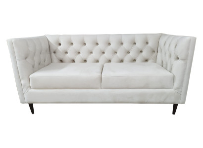 Luxury Sofa 3 Seater Design Chesterfield Luxury Couches 230cm Furniture Sofas