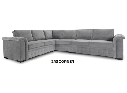 Corner sofa Corner sofa Upholstery Velvet Couch Living room Furnishings Sofa Fabric