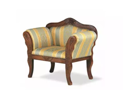 Classic r Armchair Designer Single Seater new Upholstered furniture Living room Furniture