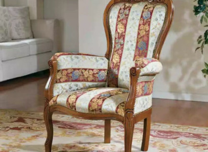 Classic r Designer Armchair Living room furniture Seat furniture Textile Furniture new