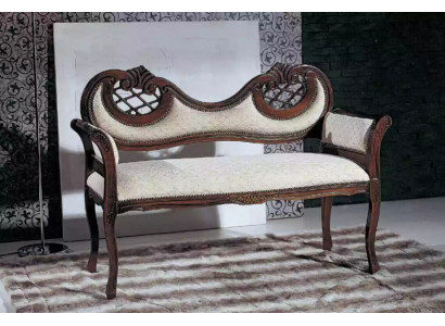 Living room Luxury Stool Upholstery Fabric Textile Seat Furniture Upholstered Bench