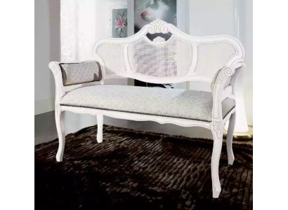 Stool Living room Classic r Bench seat Fabric Textile Furniture Benches Benches