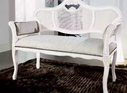 Stool Living room Classic r Bench seat Fabric Textile Furniture Benches Benches