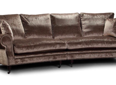 Sofa 4 Seater XXL Couch Seat Upholstery Sofas Couches Living room Design Big