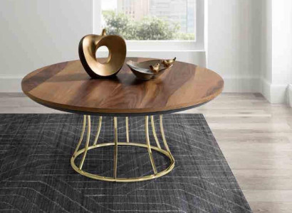 Table Furniture Luxury Wood Modern new Coffee table Living room Coffee table Design