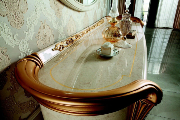 TV cabinet Sideobard Chest of drawers Classic Designer Furniture Baroque Rococo Art Nouveau