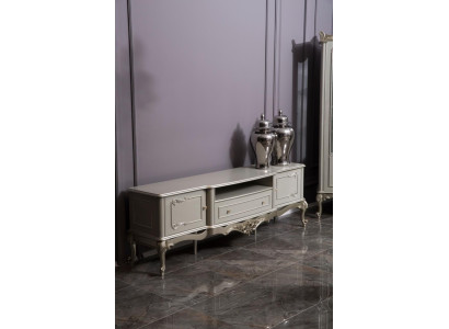 Luxury Sideboard TV wall tv Wardrobe TV-cabinet Furniture Cabinets Wood Lowboard