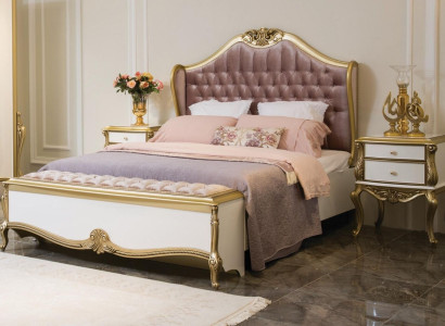 Chesterfield Bed Frame Design Upholstery Luxury Bed Bedroom Beds Pink