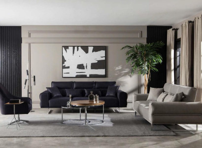 Living room Furniture Armchair Luxury Relax Chairs Club Lounge Sofa Recliner