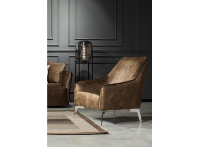 Furniture Armchair Living room Luxury Relax Chairs Club Lounge Sofa Recliner