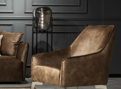 Furniture Armchair Living room Luxury Relax Chairs Club Lounge Sofa Recliner