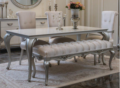 exclusive Classic Dining room furniture with Decorative n Details