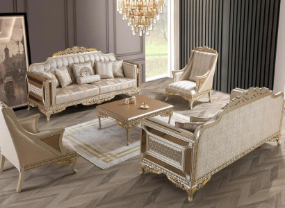 Sofa set 3311 Seater Living room Set Modern Set new Luxury Furniture