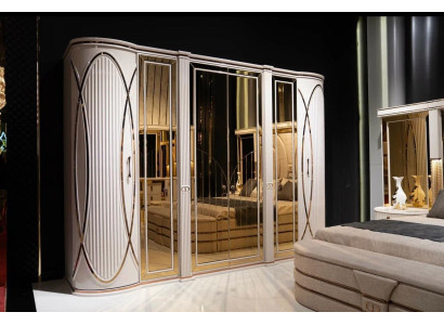 Wardrobe White Bedroom Material Wood Wardrobe Wood Wardrobe