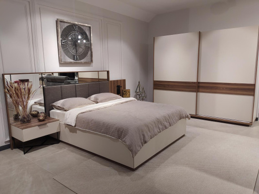 Bed Design Modern Double Beds Bedroom Elegant Furniture new
