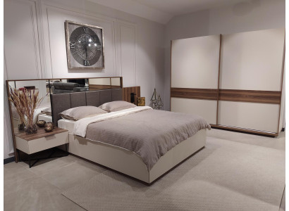 Bed Design Modern Double Beds Bedroom Elegant Furniture new