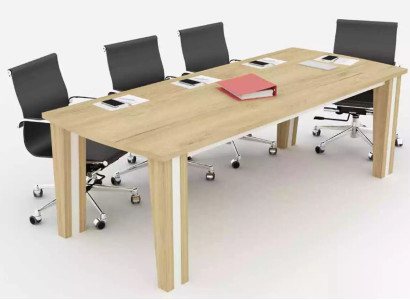 Large wooden table, meeting tables, luxury conference table, office furniture, modern