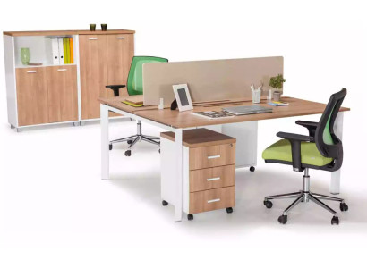 Modern Study room Table Office furniture Wooden tables Luxury Furniture Brown