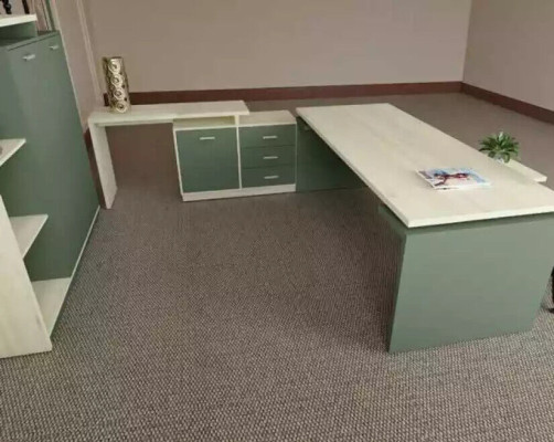 Classic r White Designer Luxury Desk Wooden Furniture Study room