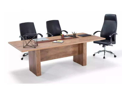 Modern Brown Conference table Luxury meeting table Office Furniture new