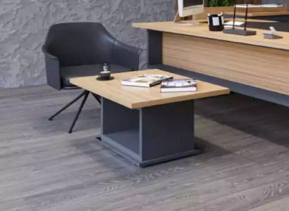 Designer Brown Coffee table Wooden table Side table Living room Furniture