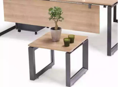 Modern exclusive r coffee table storage table square side table