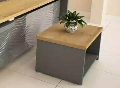 Modern Brown Side Table Coffee table Luxury Designer Furnishings