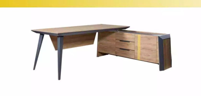 Corner desk Coffee table Sideboard Office Furniture Design Study room