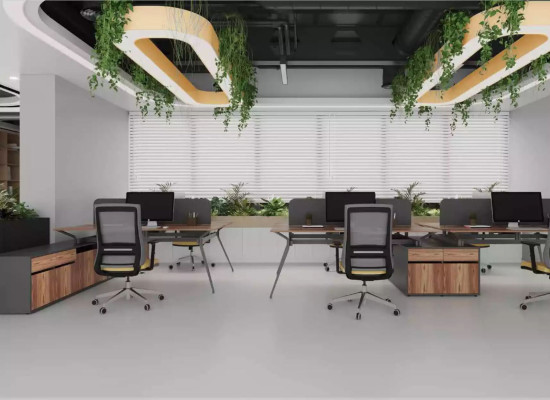 Large computer desk Office furniture Laptop table Work tables Study room furniture