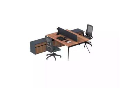 Work table Laptop table Office furniture Office workplace Office station Wooden furniture
