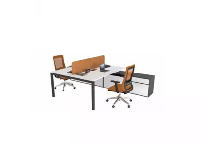 Office furniture Work tables Large Office work surface Tables Office station Modern