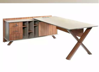 Corner desk Office Furnishings Room Furniture Design Desks Furniture