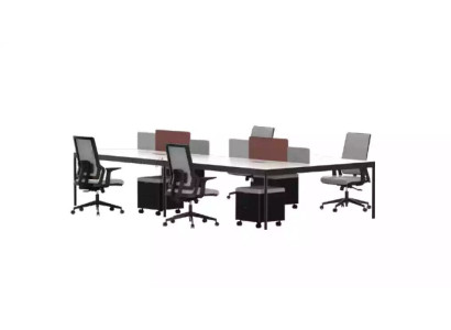 Modern large work table Office furniture Laptop table Office work surface