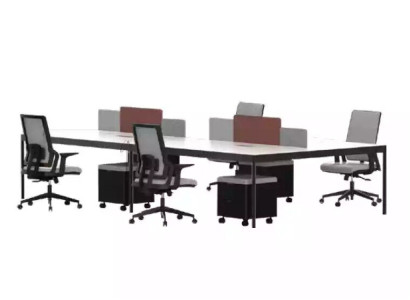 Modern large work table Office furniture Laptop table Office work surface