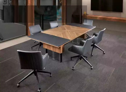 Large meeting table Conference table Luxury Office furniture Furnishings new