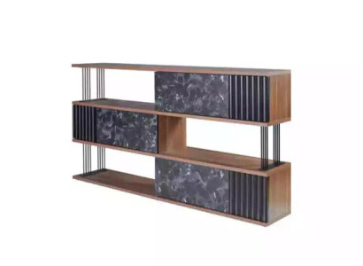 Filing cabinet shelves Wood Design new Wardrobe Office System Furniture Furnishings