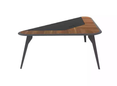 Chef Desk Exclusive Office Furnishings Table Modern Brown Tables Furniture