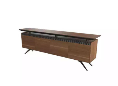 Sideboard Wardrobe Sideboard Office furniture Office Furnishings Brown new Wood