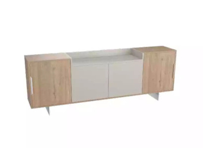 Sideboard Chest of drawers Office furniture Study room Modern Wood