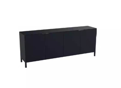 Long sideboard office chest of drawers highboard office furniture wardrobe office design