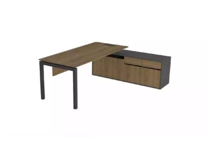 Corner desk work furniture office table luxury modern designer furniture tables